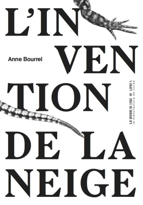 Emprunter L'invention de la neige livre