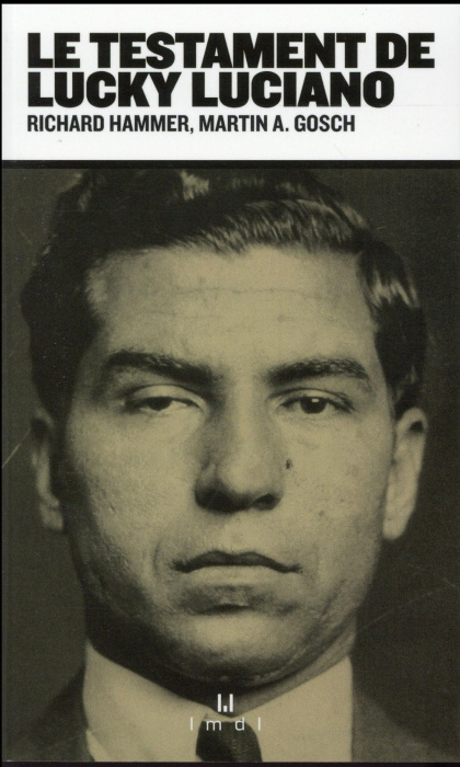 Emprunter Lucky Luciano, testament livre
