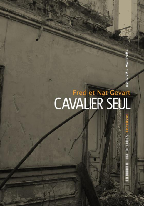 Emprunter CAVALIER SEUL livre