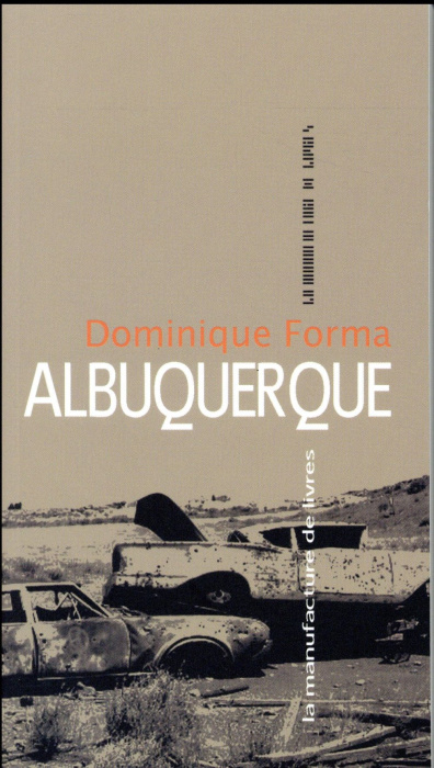 Emprunter ALBUQUERQUE livre