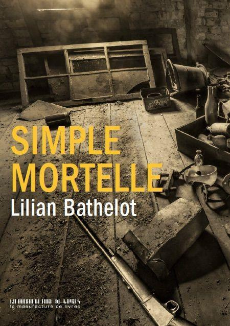 Emprunter Simple mortelle livre