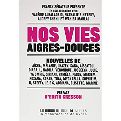 Emprunter Nos vies aigres douces livre