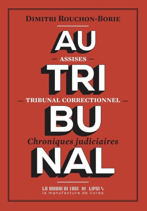 Emprunter Au tribunal livre