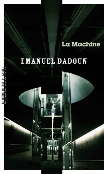 Emprunter La machine livre