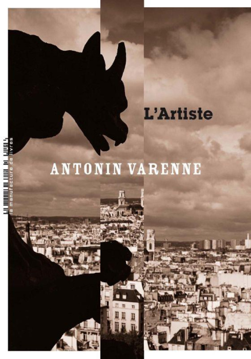 Emprunter L'artiste livre