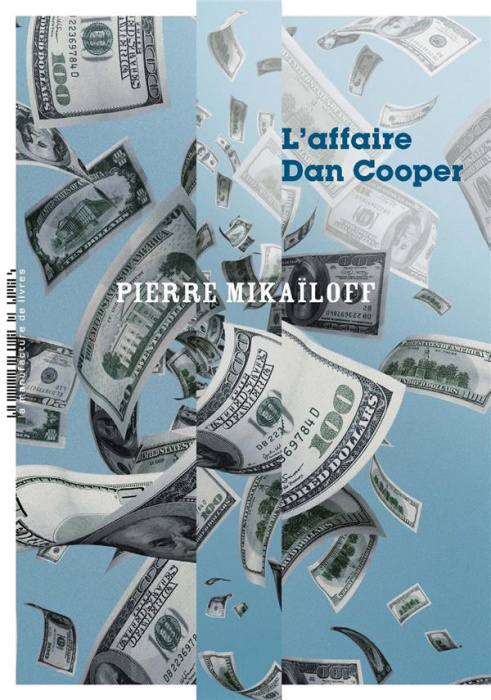 Emprunter L'affaire Dan Cooper livre