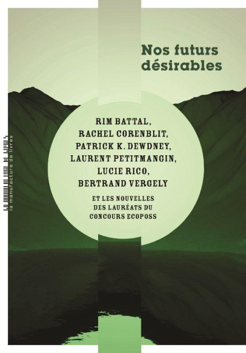 Emprunter Nos futurs désirables livre