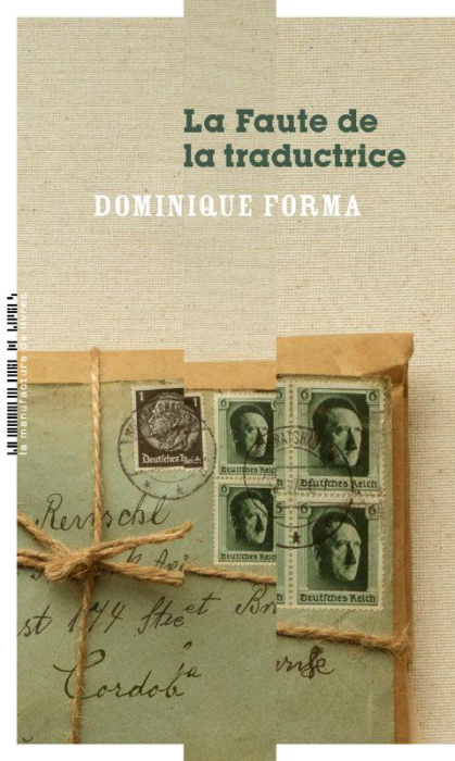 Emprunter La faute de la traductrice livre