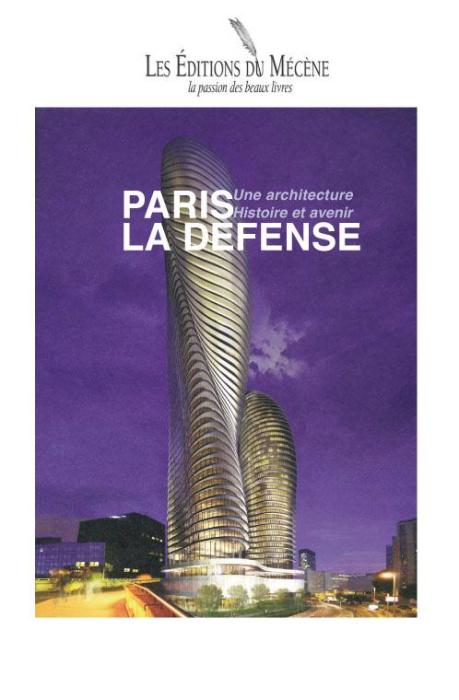 Emprunter PARIS LA DEFENSE livre