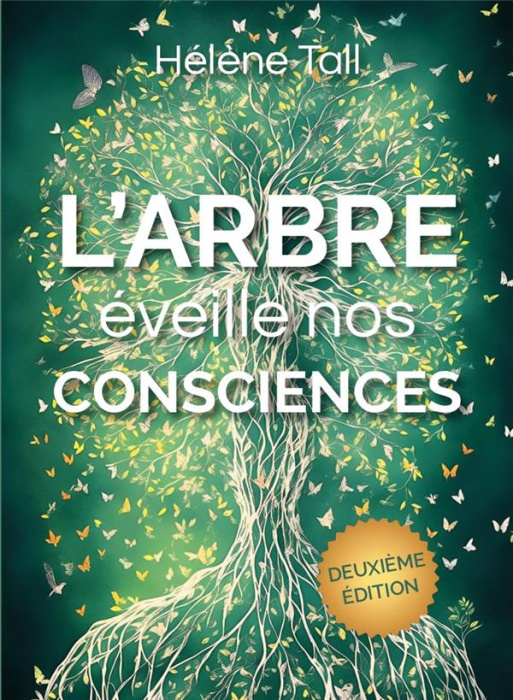 Emprunter L'arbre éveille nos consciences livre
