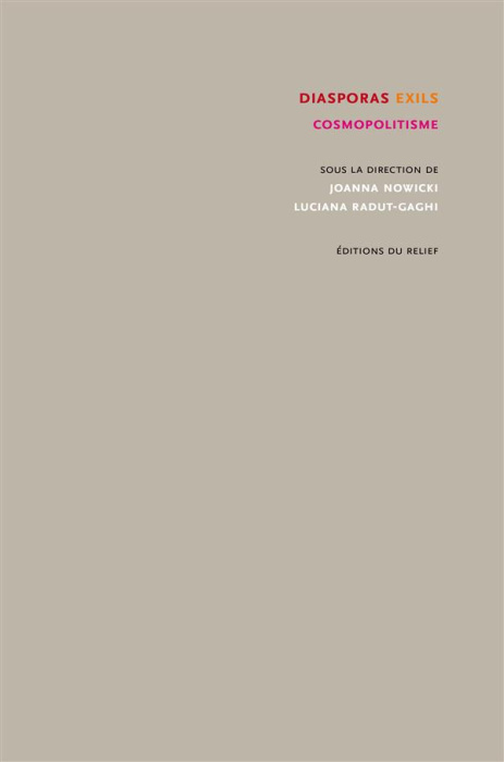 Emprunter DIASPORAS livre