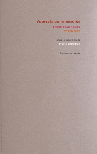 Emprunter L ODYSSEE DU PATRIMOINE livre