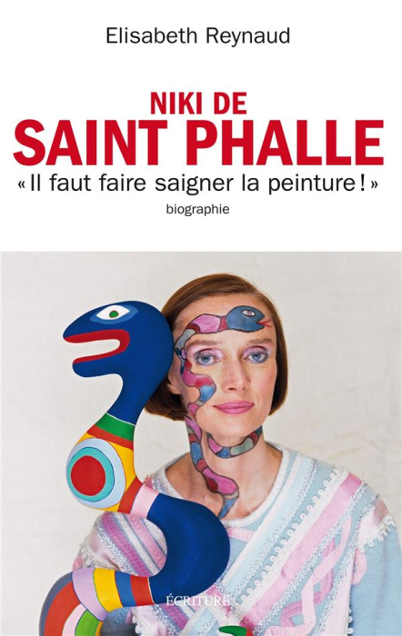 Emprunter Niki de Saint Phalle. 