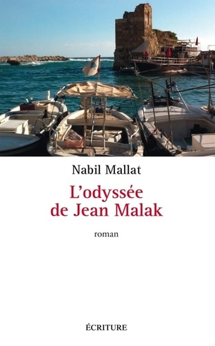 Emprunter L'odyssée de Jean Malak livre