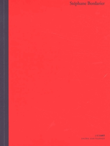 Emprunter STEPHANE BORDARIER livre