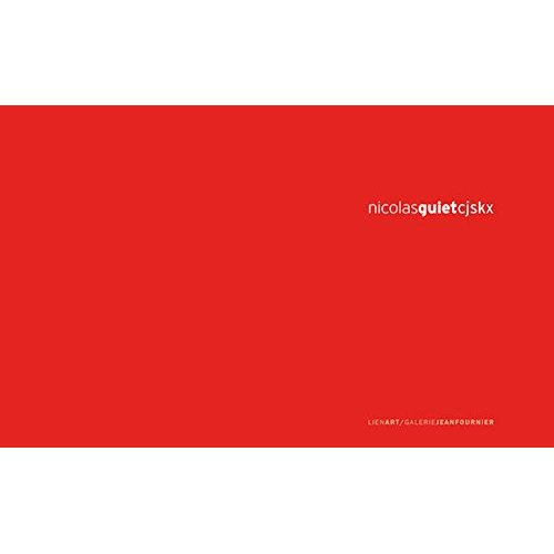 Emprunter NICOLAS GUIET CJSKX livre