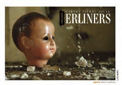 Emprunter PIERRE JOUVE BERLINERS livre