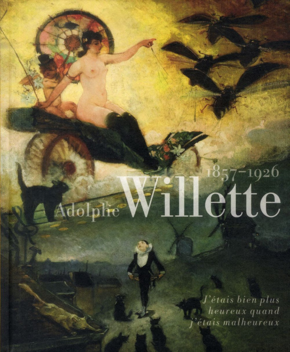 Emprunter ADOLPHE WILLETTE livre