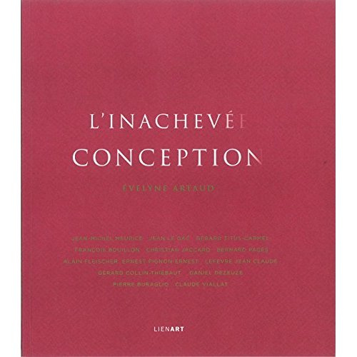 Emprunter L INACHEVEE CONCEPTION livre