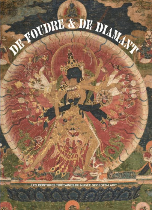 Emprunter De foudre et de diamants / Les peintures tibétaines du musée Georges Labit livre