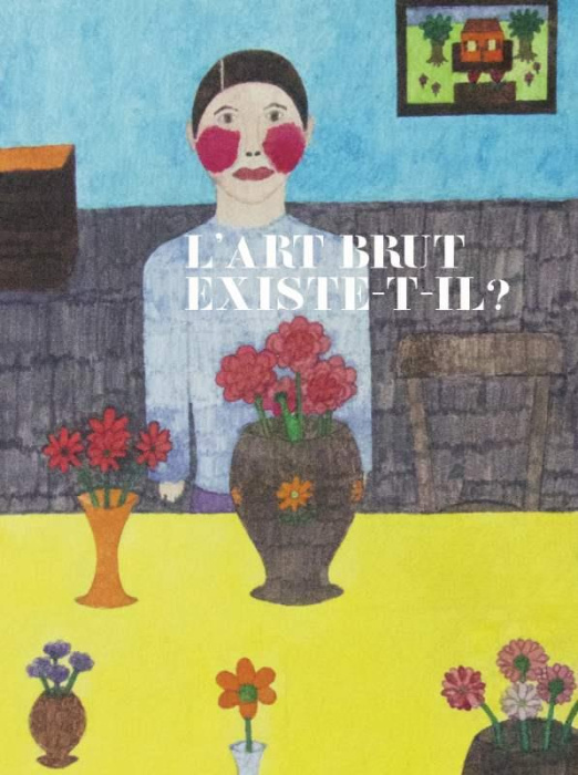 Emprunter L'art brut existe t il ? livre