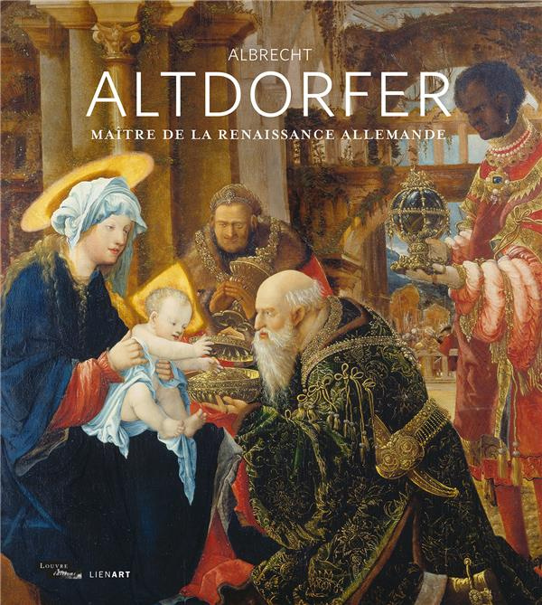 Emprunter ALBRECHT ALTDORFER livre