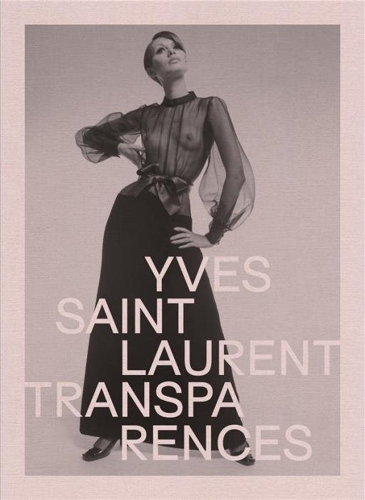 Emprunter YVES SAINT LAURENT TRANSPARENC livre