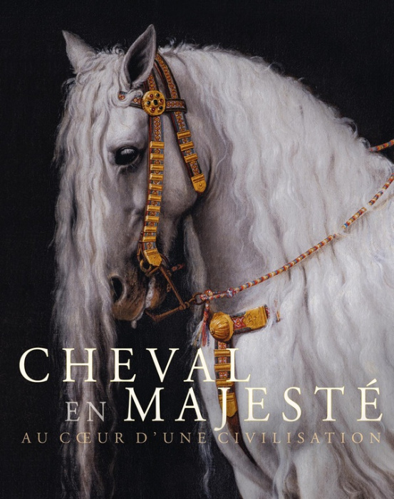 Emprunter CHEVAL EN MAJESTE AU COEUR D'UNE CIVILISATION livre