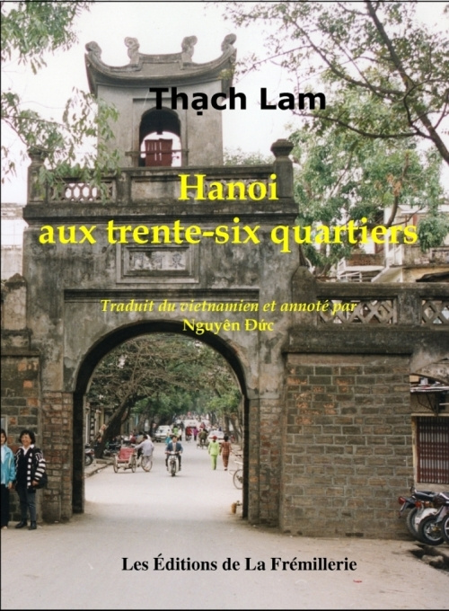 Emprunter Hanoi aux trente-six quartiers livre