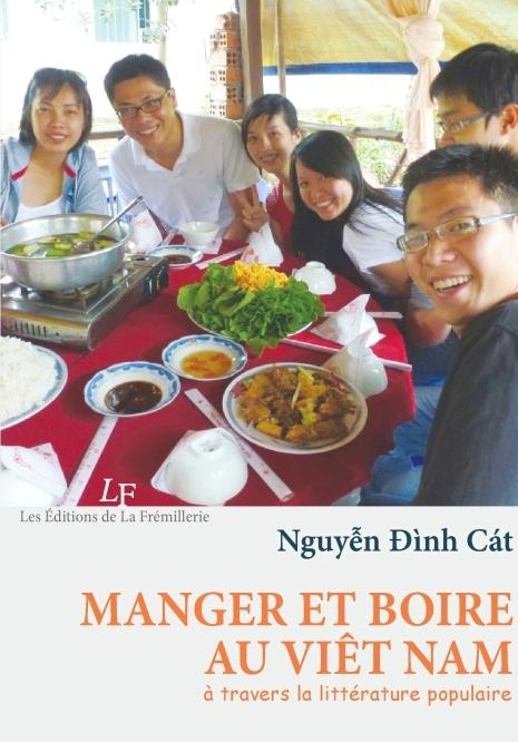 Emprunter Manger et boire au Viet-Nam à travers la littérature populaire livre