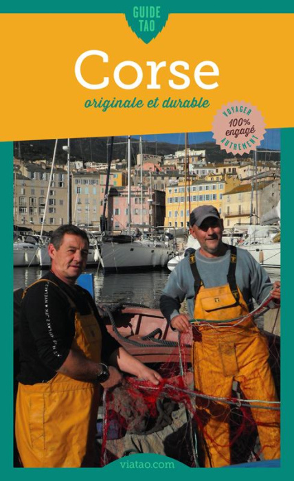 Emprunter Guide Tao Corse originale et durable livre