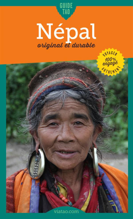 Emprunter Guide Tao Népal. Original et durable livre