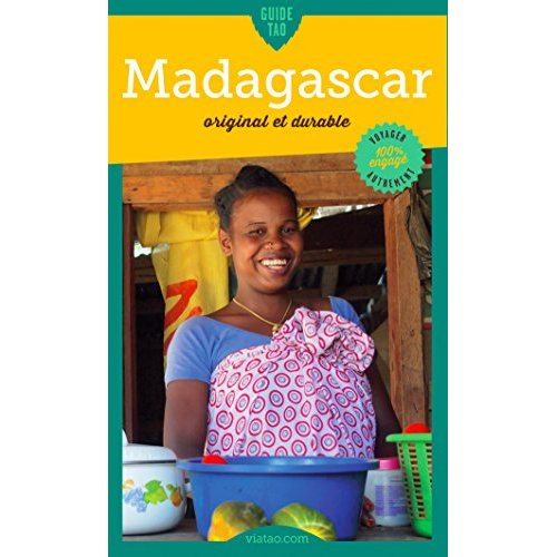 Emprunter Guide Tao Madagascar. Original et durable livre