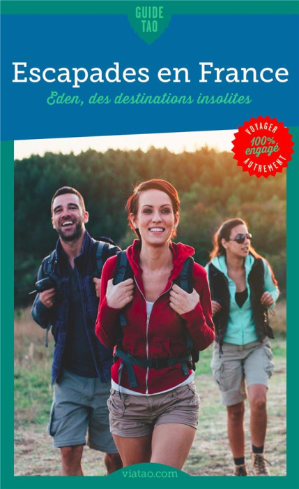 Emprunter Guide Tao La France hors des sentiers battus livre