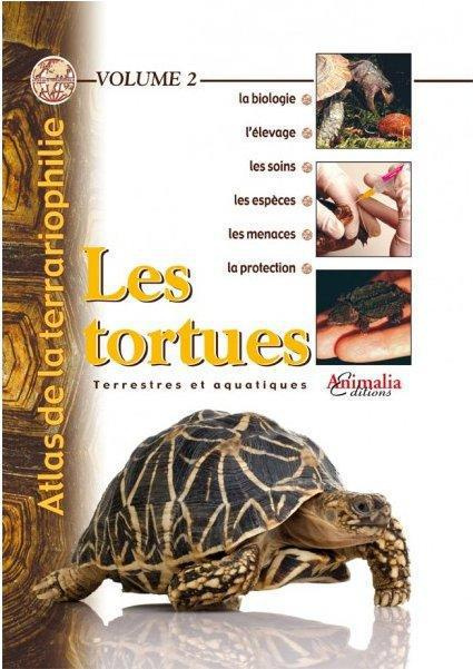 Emprunter Les tortues. Terrestres et aquatiques livre