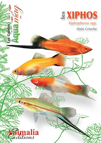 Emprunter Les xiphos livre