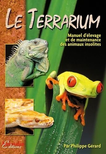 Emprunter Le terrarium livre
