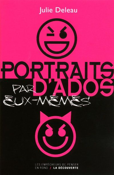 Emprunter Portraits d'ados (par eux-mêmes) livre