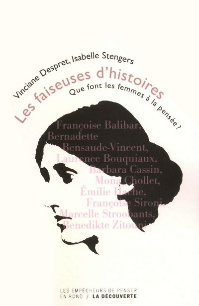 Emprunter Les faiseuses d'histoires. Que font les femmes à la pensée ? livre
