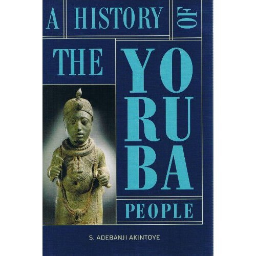 Emprunter A History of the Yoruba People livre