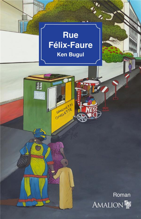 Emprunter Rue Félix-Faure livre