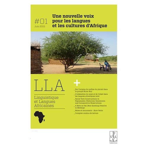 Emprunter Linguistique et langues africaines N° 1/2015 livre