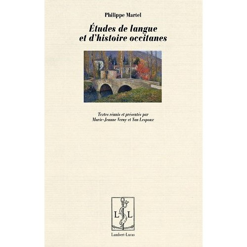 Emprunter Etudes de langue et d'histoire occitanes livre