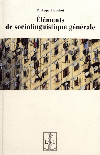 Emprunter Eléments de sociolinguistique générale livre
