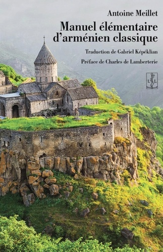 Emprunter Manuel élémentaire d'arménien classique. 3e édition livre