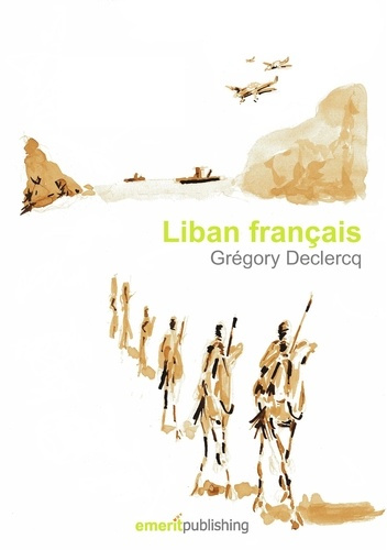 Emprunter Liban français livre