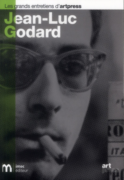Emprunter Jean-Luc Godard livre