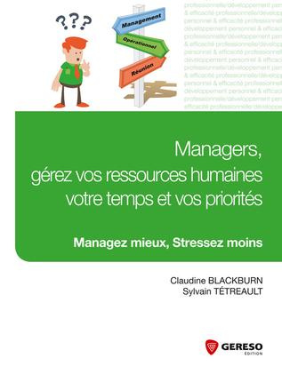 Emprunter Managers, gérez vos ressources humaines, votre temps et vos priorités livre