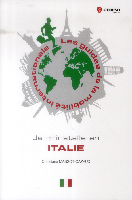 Emprunter Je m'installe en Italie livre