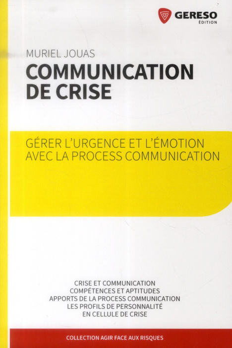 Emprunter Communication de crise livre